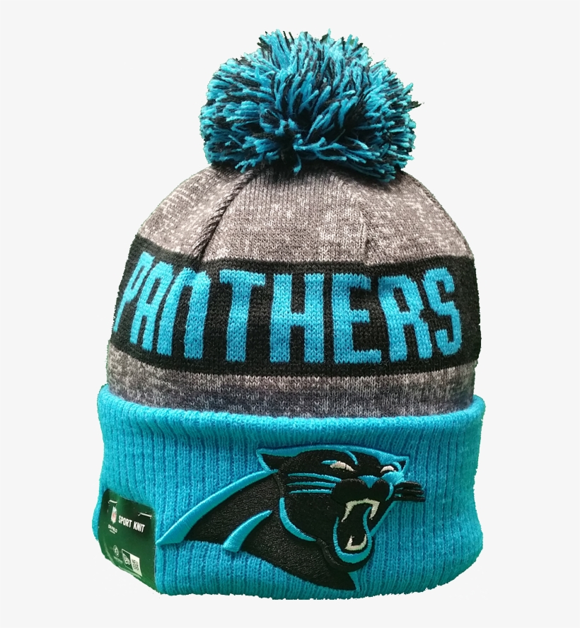 Carolina Panthers Sideline Toque 2016-2017 More Than, transparent png download