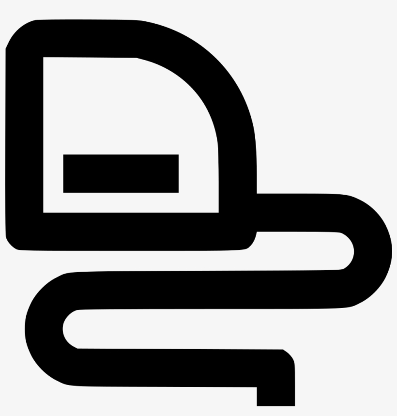 Measuring Tape Comments - Sign, transparent png download