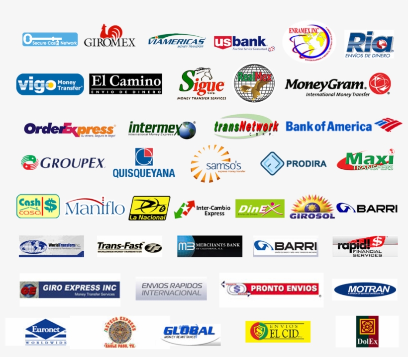 Amigo O Conocido Que Radica En Estados Unidos, Que - Moneygram, transparent png download