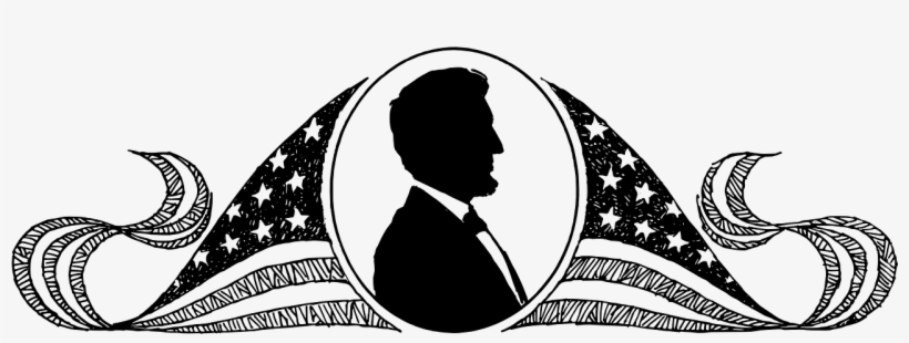 Abraham Lincoln President - President Lincoln Logo, transparent png download