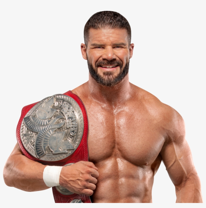 Bobby Roode Title Pro Final 85c4ab1b15d - Roode And Gable Raw Tag Team Champion, transparent png download