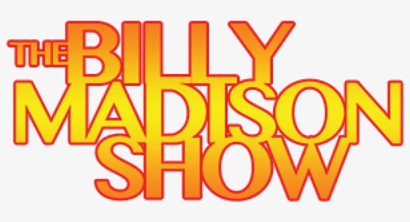 1 855 Fu Billy - Orange, transparent png download