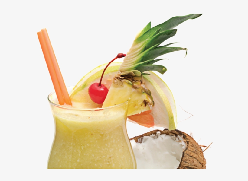 Vf Pina Coladadv - Pina Colada Cocktail, transparent png download