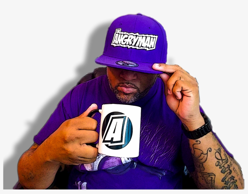 The Angryman - Tattoo, transparent png download