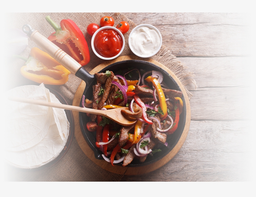 Autentic Mexican Food - Spinach Salad, transparent png download