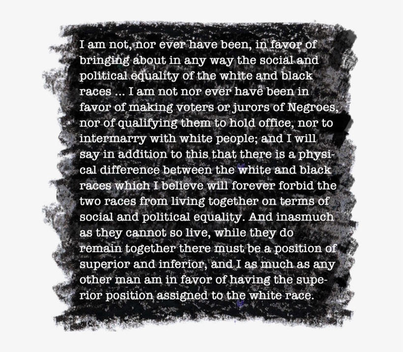 Abraham Lincoln - Number, transparent png download