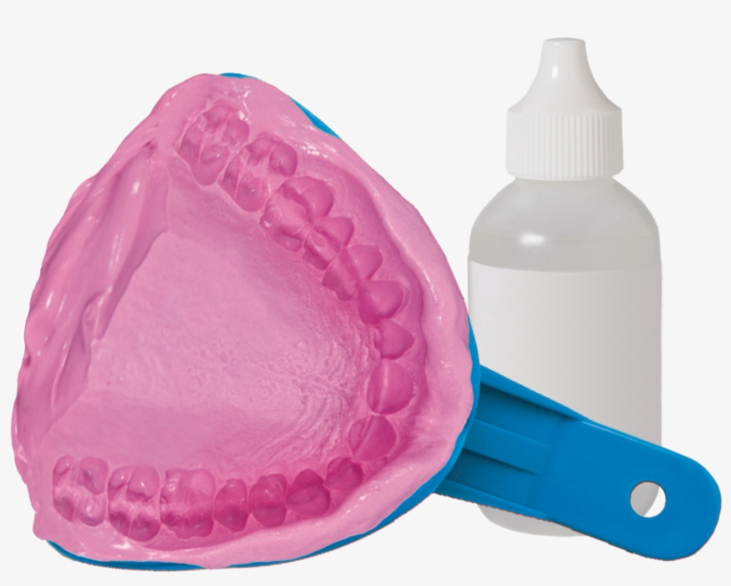 Image For Alginate Flavor Pina Colada Quart - Plastic Bottle, transparent png download