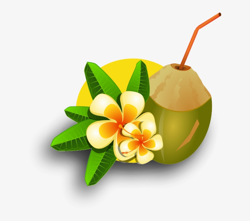 Clipart Hawaiien, transparent png download