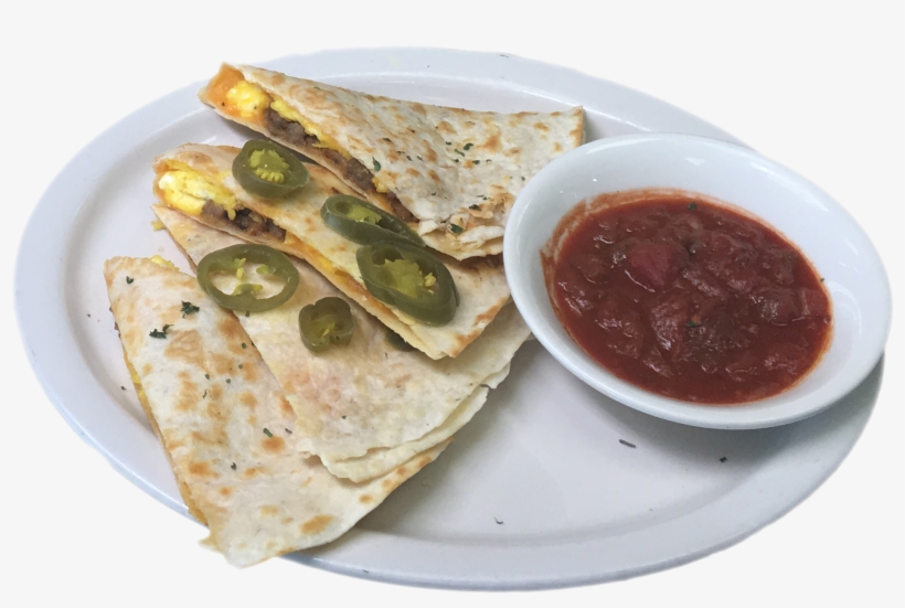 Breakfastquesadilla - Malawach, transparent png download