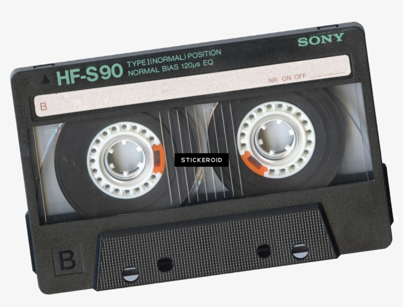 Audio Cassette Png, transparent png download