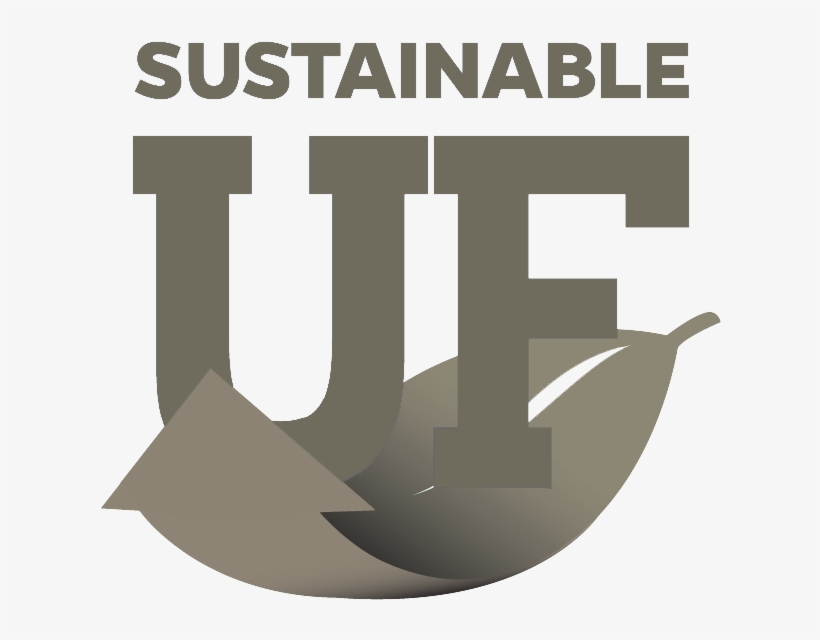 Sustainable Uf Logo Gray, transparent png download