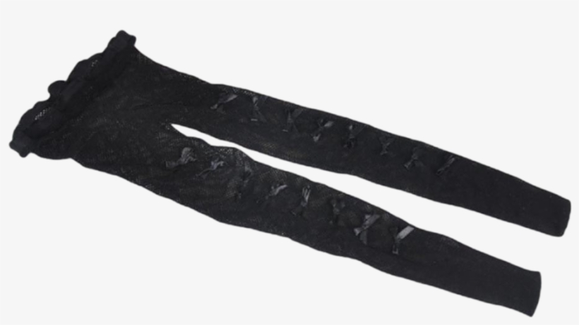 Bow Fishnet Harajuku Womens Stockings Accessories - Umbrella, transparent png download