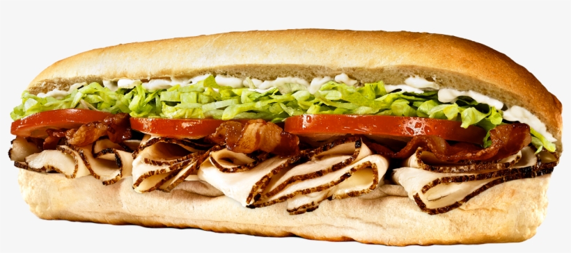 Chicken Pesto Italiano - Fast Food, transparent png download