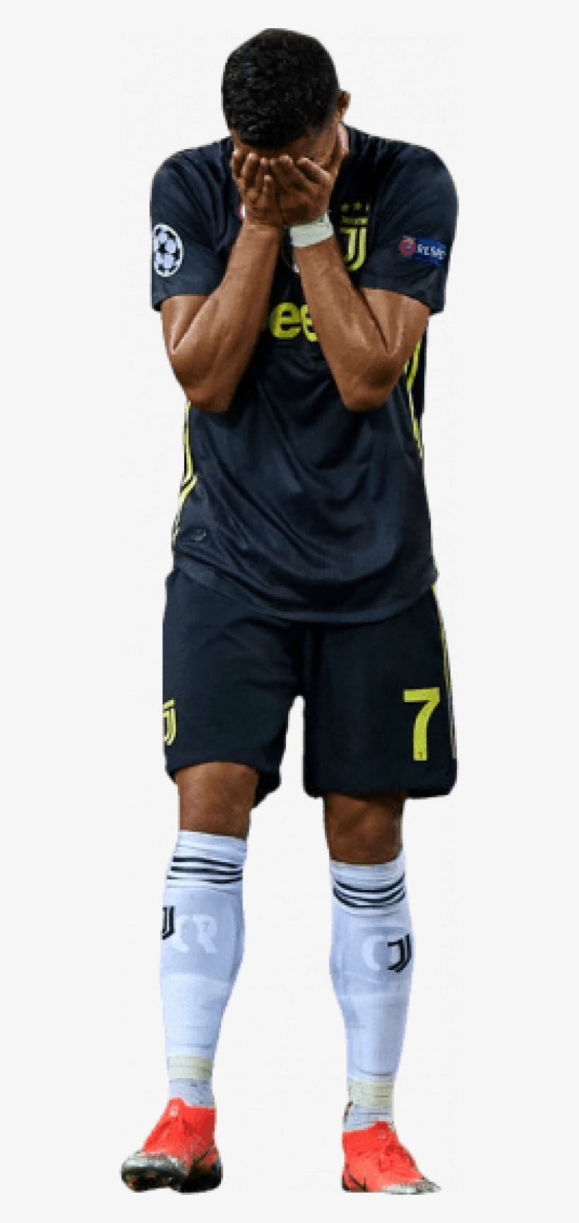 Free Png Download Cristiano Ronaldo Png Images Background - One-piece Garment, transparent png download