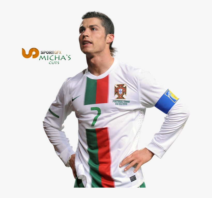 World Cup Kits-cristianoronaldo - Cristiano Ronaldo, transparent png download