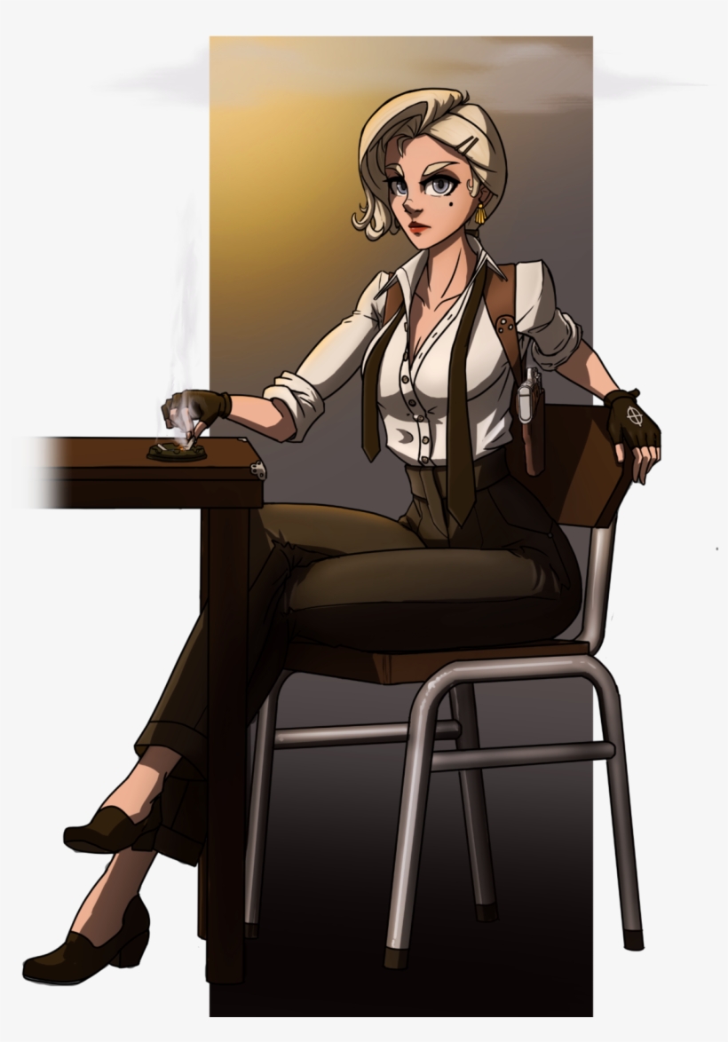 A Thing - Sitting, transparent png download