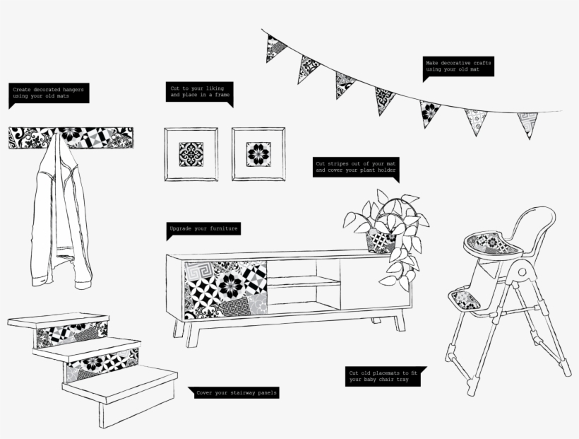 Long Lasting And Versatile - Line Art, transparent png download