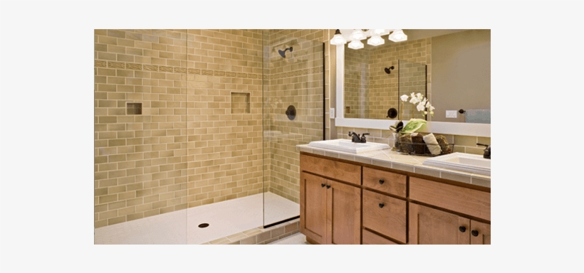 Glass Repair - Bathroom, transparent png download