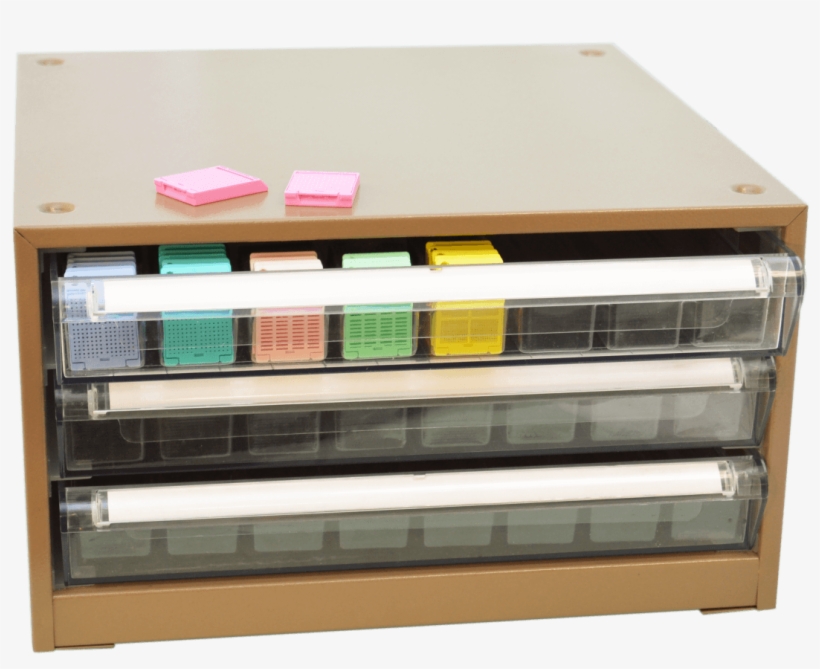 $104 - - Tissue Paraffin Block Storage, transparent png download