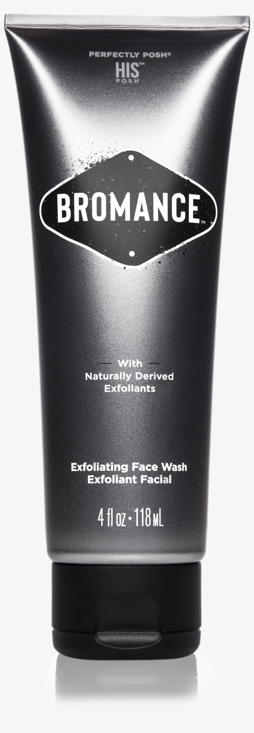 Perfectly Posh Bromance Face Wash - Skin Care, transparent png download