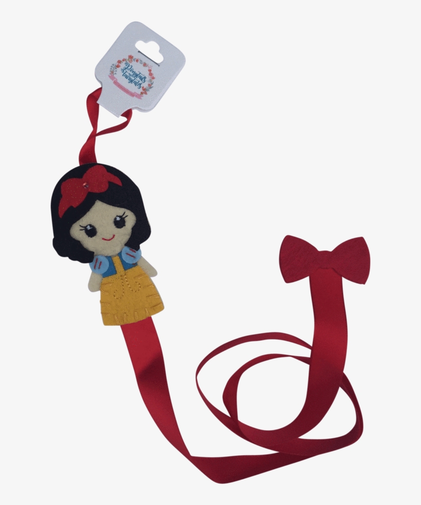 Snow White Bow, Clip, And Artwork Holder, transparent png download