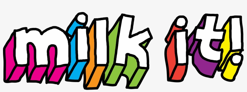 Milk It - Milkit, transparent png download