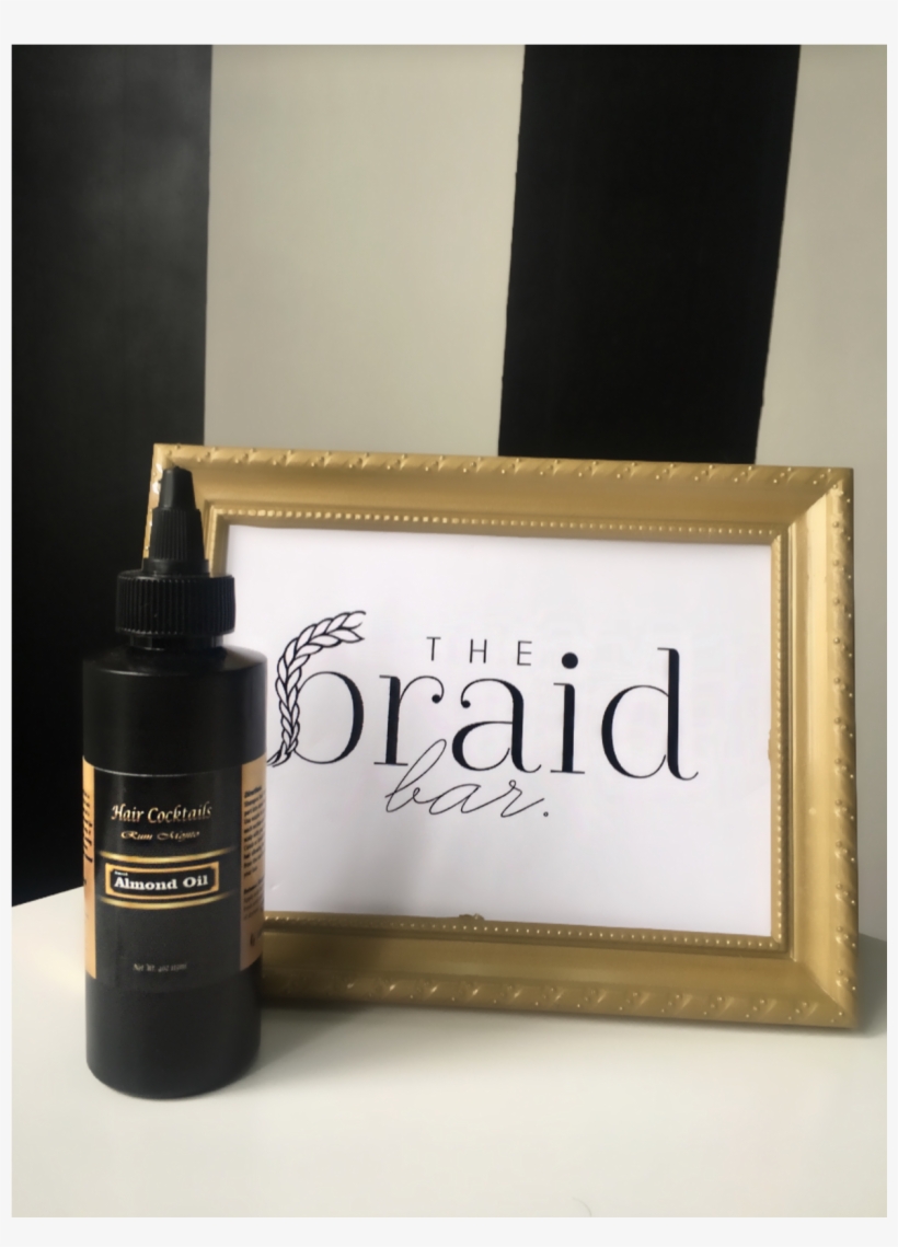 Hair Cocktails Almond Oil, transparent png download