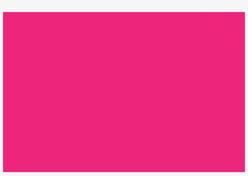 Pink Banner, transparent png download