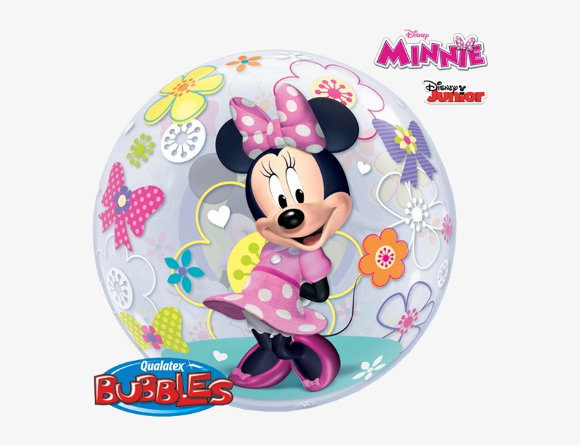 Prev - Μπαλονια Minnie, transparent png download