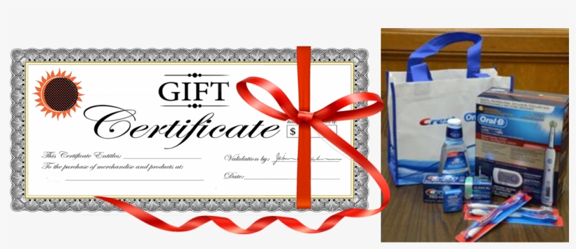 Carolina Dental Priz - Certificados De Regalo Png, transparent png download