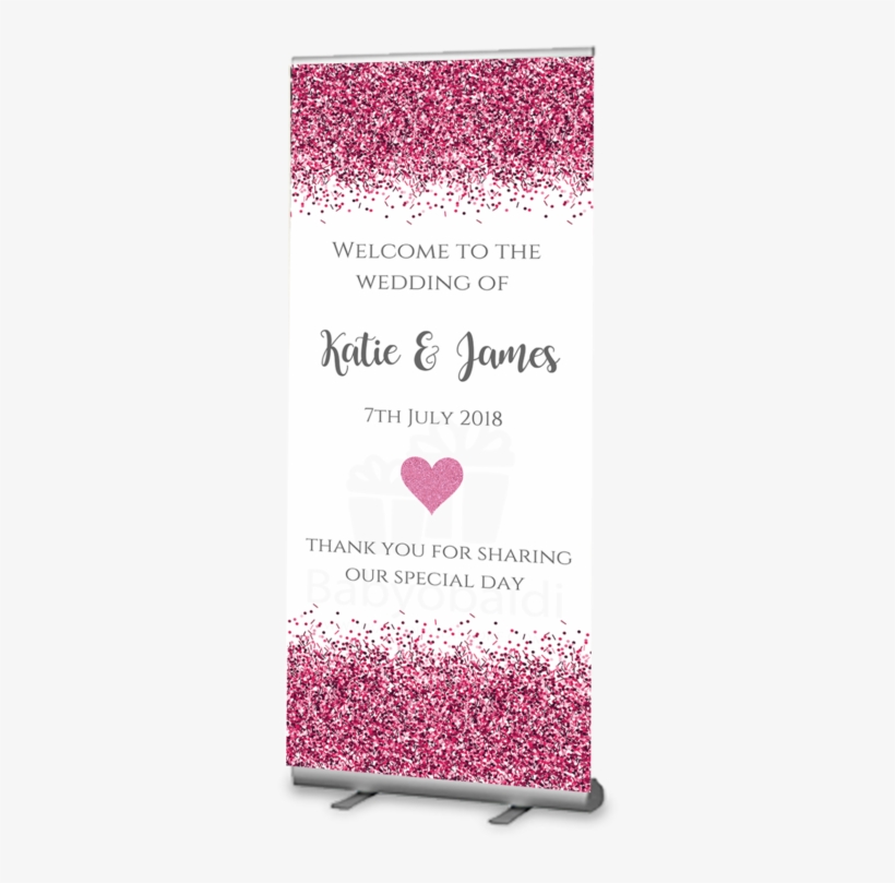 [wedding Welcome Banner] - Nail Polish, transparent png download