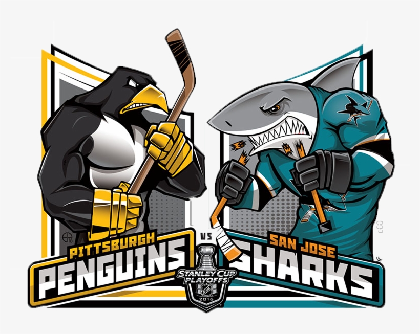 Stanley Cup Final Art, transparent png download