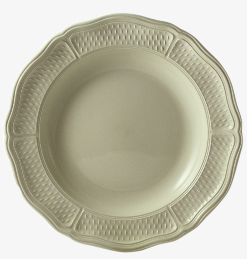 4 Dinner Plates - Assiette Pont Aux Choux, transparent png download