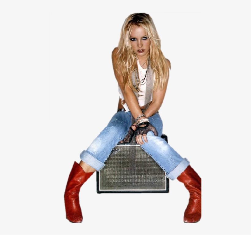 Christina Aguilera 2003 Blender, transparent png download