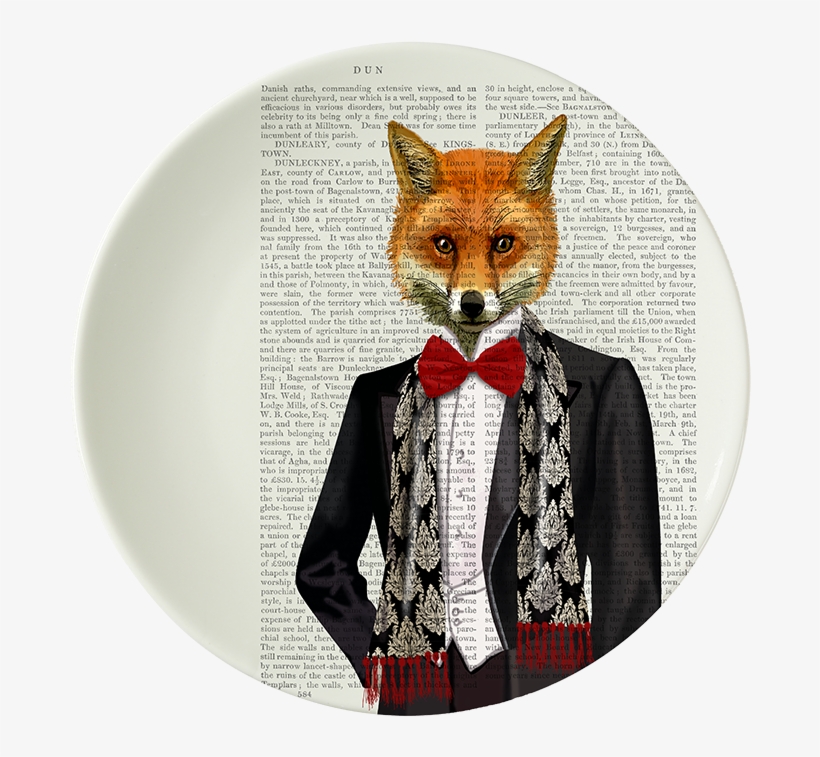 Woodland Finery Dinner Plate Set X8 Pieces - Plate, Set, transparent png download