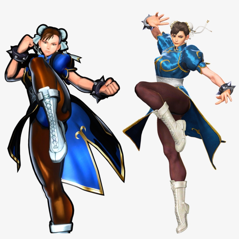 View Samegoogleiqdbsaucenao Chun-li , - Chun Li Marvel Vs Capcom Infinite Png, transparent png download