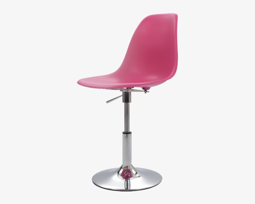 Stool Pscc Matte - Pink Bar Stool Png, transparent png download