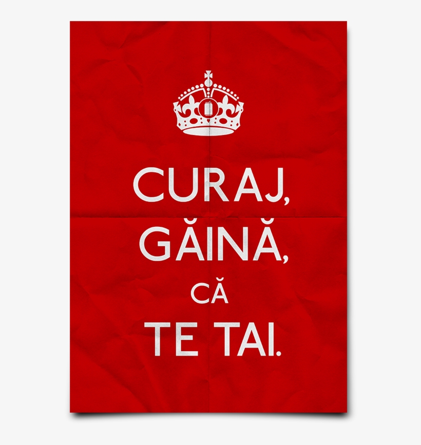 Sign Up To Join The Conversation - Keep Calm And Carry, transparent png download