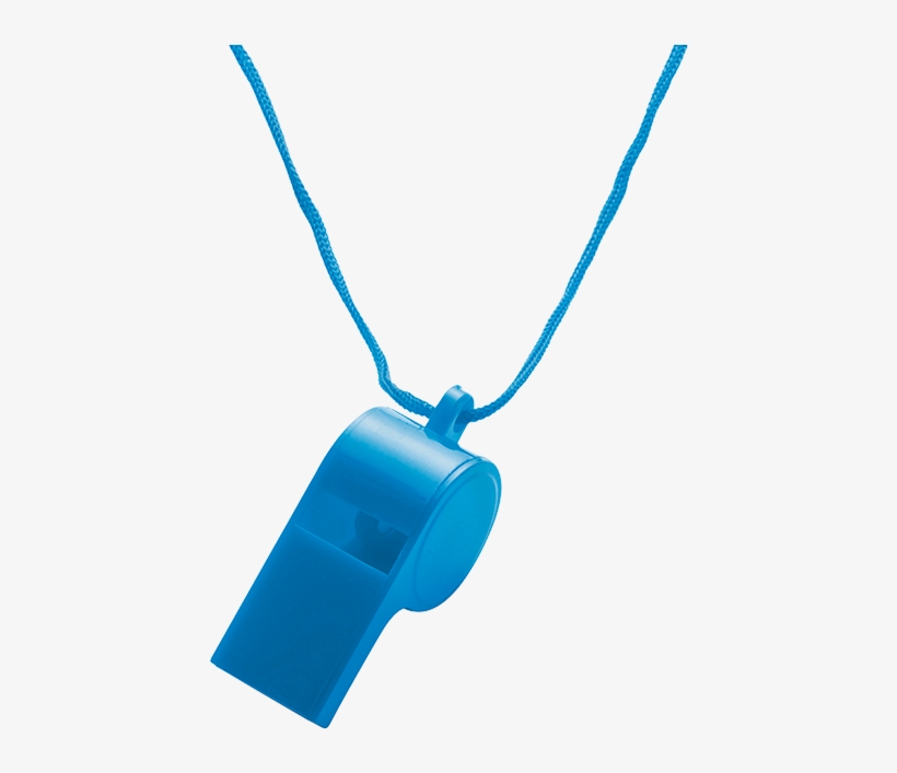 Bh7060 Plastic Whistle, - Neck Whistle Png, transparent png download