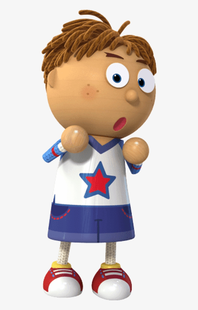 Free Png Download Tommy Open Mouth Clipart Png Photo - Tickety Toc Characters, transparent png download