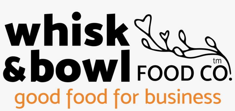 Whisk And Bowl Food Co - Calligraphy, transparent png download