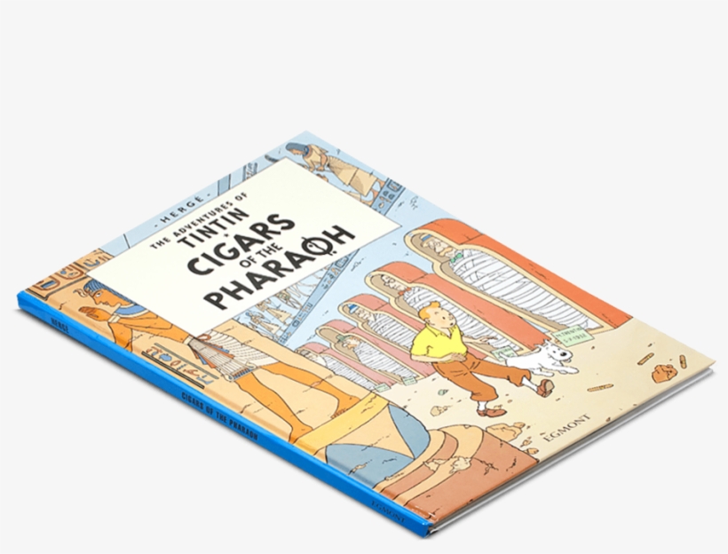 Moulinsart Tintin Hardcover The Adventures Of Tintin - Sketch Pad, transparent png download