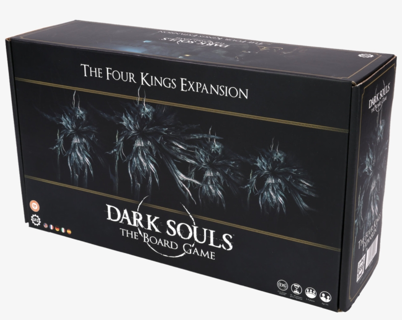 Please Notify Me When This Is Back In Stock - Dark Souls Four Kings Expansion, transparent png download