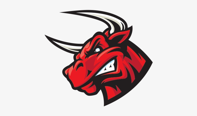 600 X 600 10 - Bull Head Logo Png, transparent png download
