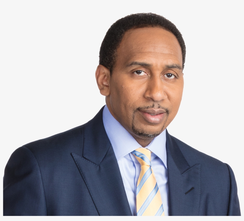 Stephen A Smith, transparent png download