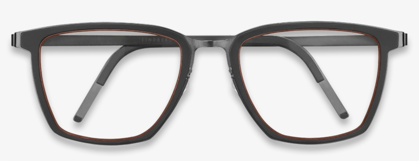 Lindberg 9729 Col - Glasses, transparent png download