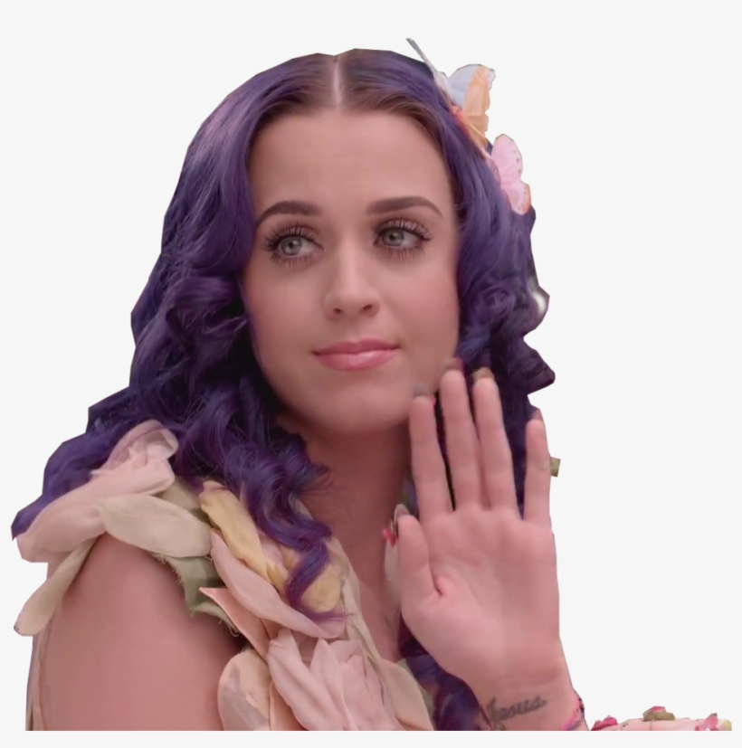 Katy Perry - Girl, transparent png download