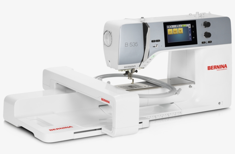 Bernina B535 Sewing Only - Sewing Machine, transparent png download