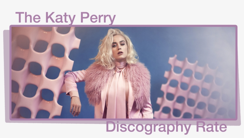 Welcome The Official Katy Perry Discography Rate - Katy Perry Chained To The Rhythm, transparent png download