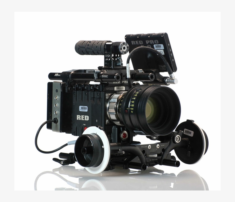 Home-red Dragon 6k Cinema Package - Red Dragon Camera Microphone, transparent png download